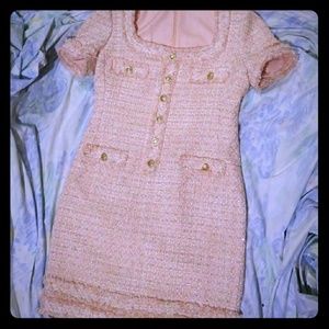 Boston Proper | Button up Dress